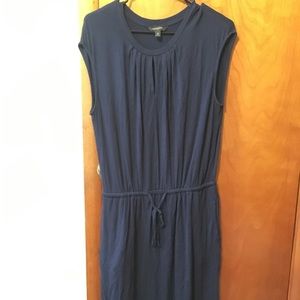 Banana Republic T-shirt dress